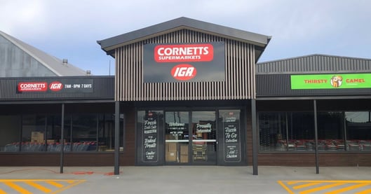 Cornetts Supermarkets