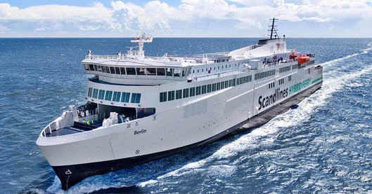 Scandlines - Ferry and Travel Shop