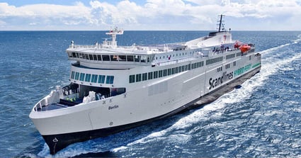 Scandlines - Ferry and Travel Shop